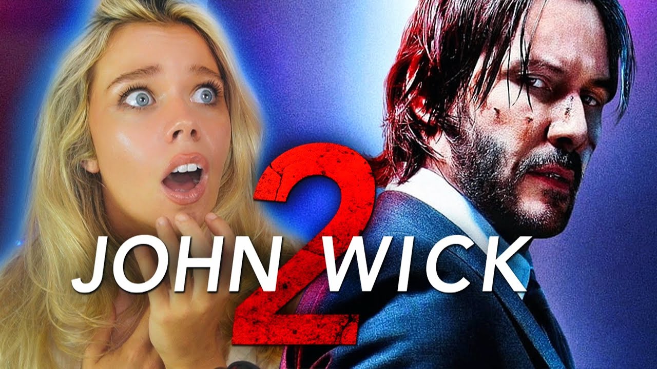 First Time Watching JOHN WICK: CHAPTER 2 – This Changed EVERYTHING | Movie Reaction