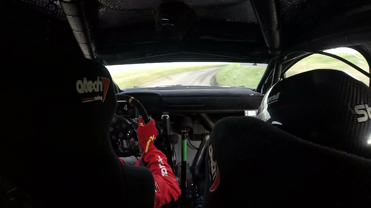 Rallye de Picardie 2021 ES 4 Marc AMOURETTE / Andy MALFOY Citroën C3 R5