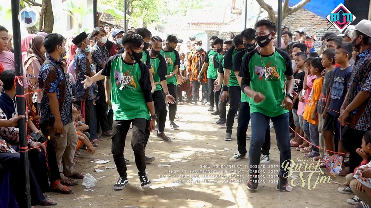Lagu Lama - Burok Mjm Live Cihoe Wetan 17-05-2021