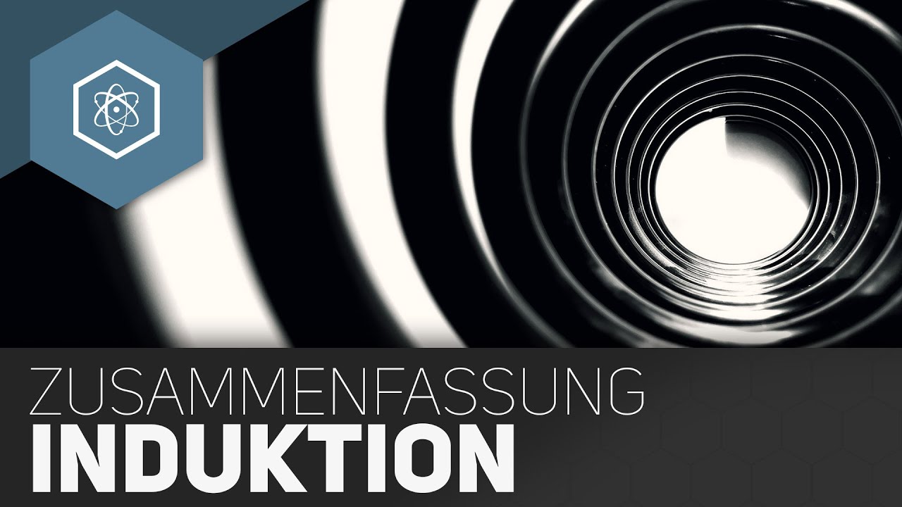 Induktion – Komplette Zusammenfassung fürs Physik-Abi