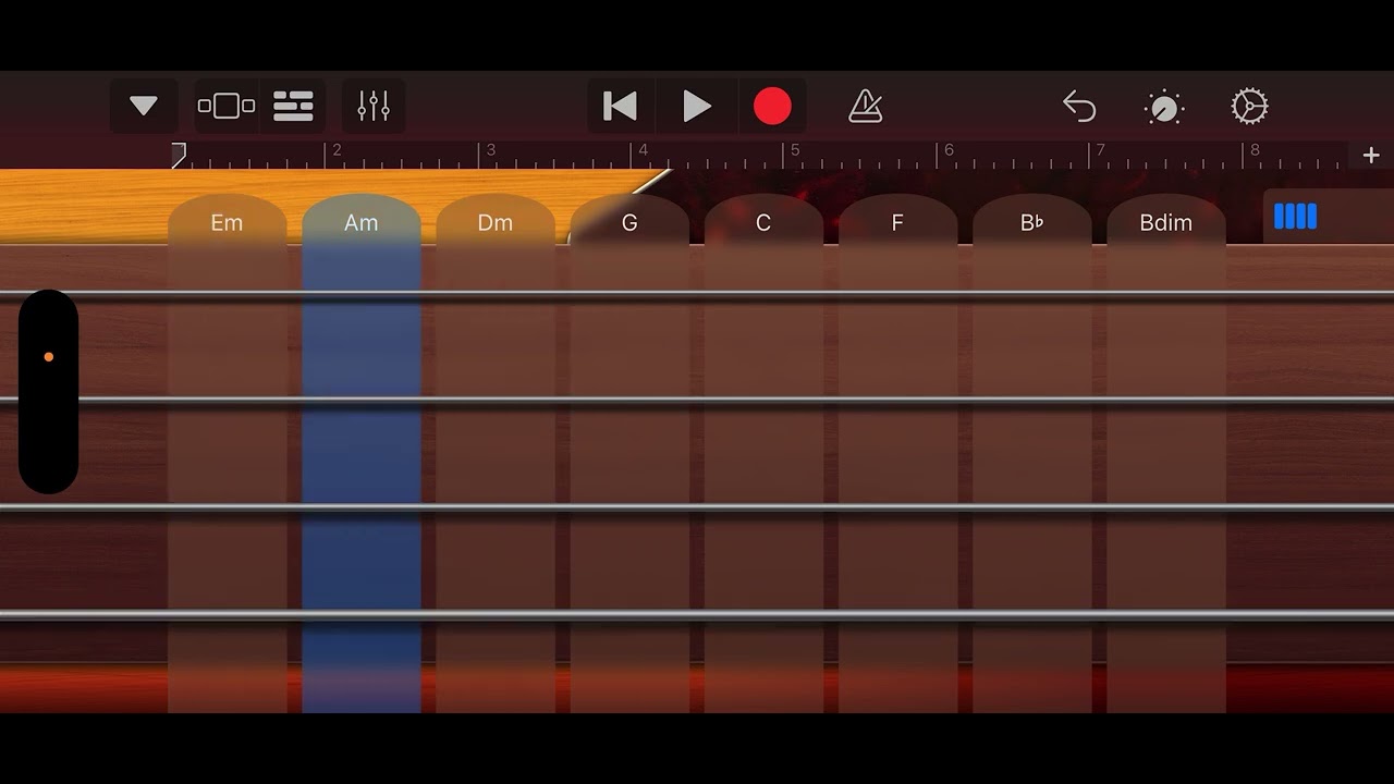 Imminence continuum bass cover 