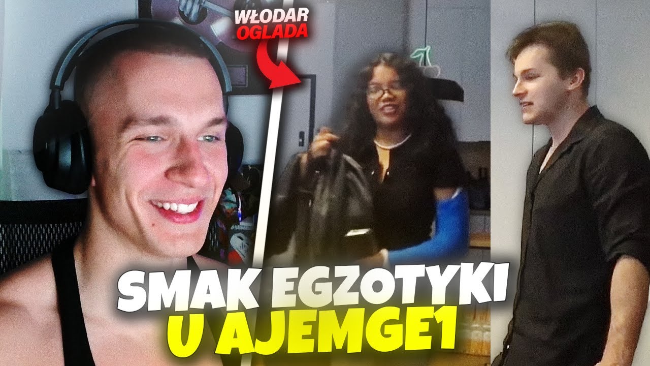 WŁODAR OGLĄDA KOLUMBIJSKI SMAK WAKACJI U AJEMGE1