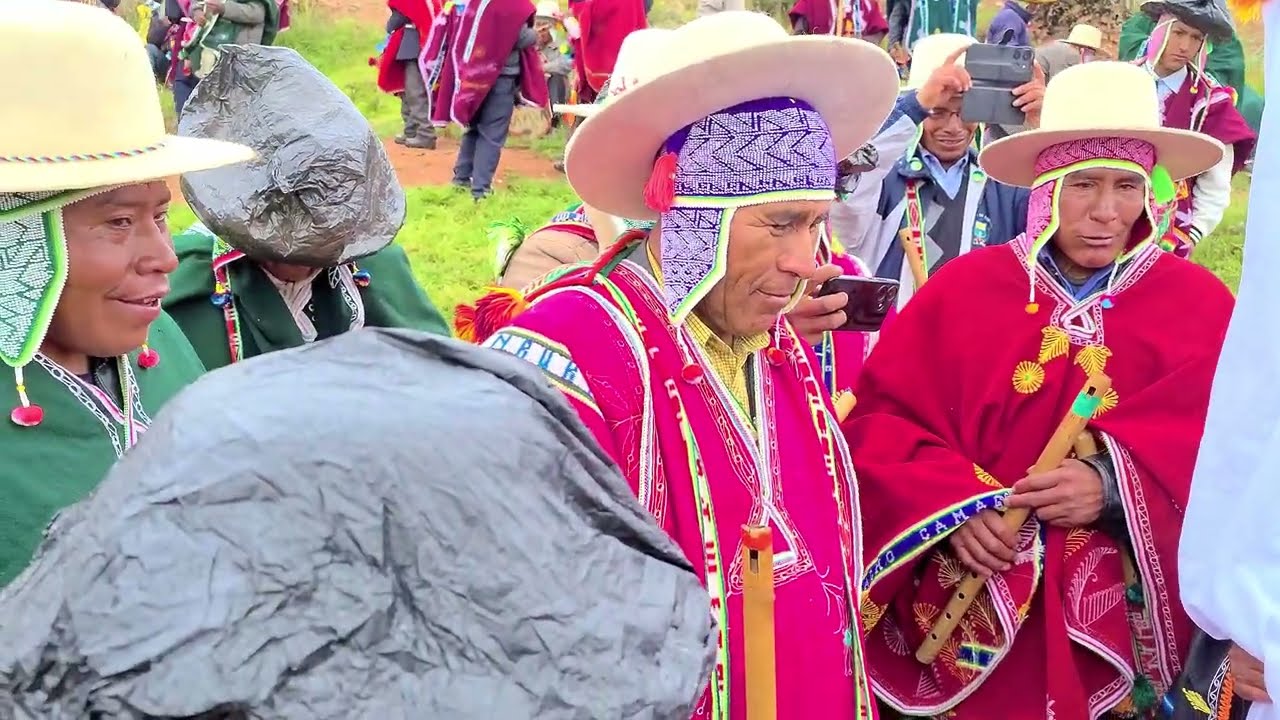 WUAYÑURIS CHIÑAYA 2024 Provincia Camacho 4K 60fps