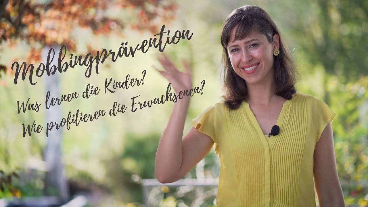 Hilfe, mein Kind wird geärgert, gemobbt - was kann ich tun?