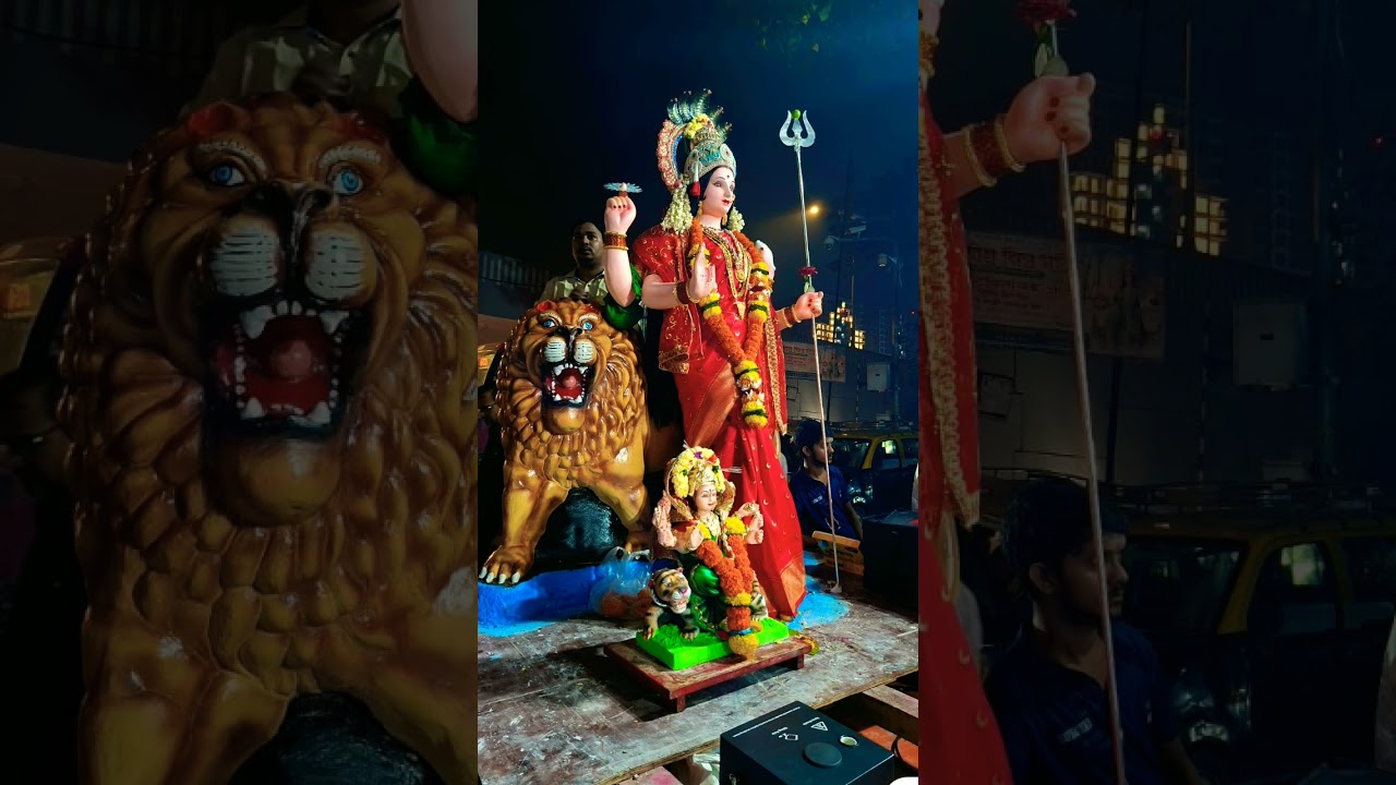 Ramabai colony Devi Agaman
