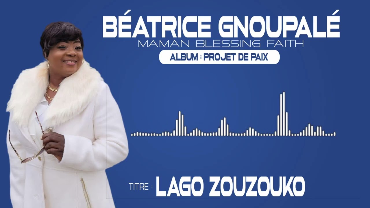 Béatrice Gnoupalé   lago zouzouko