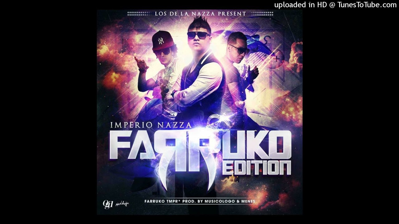 (free) imperio nazza + farruko edition + reggaeton oldschool type beat