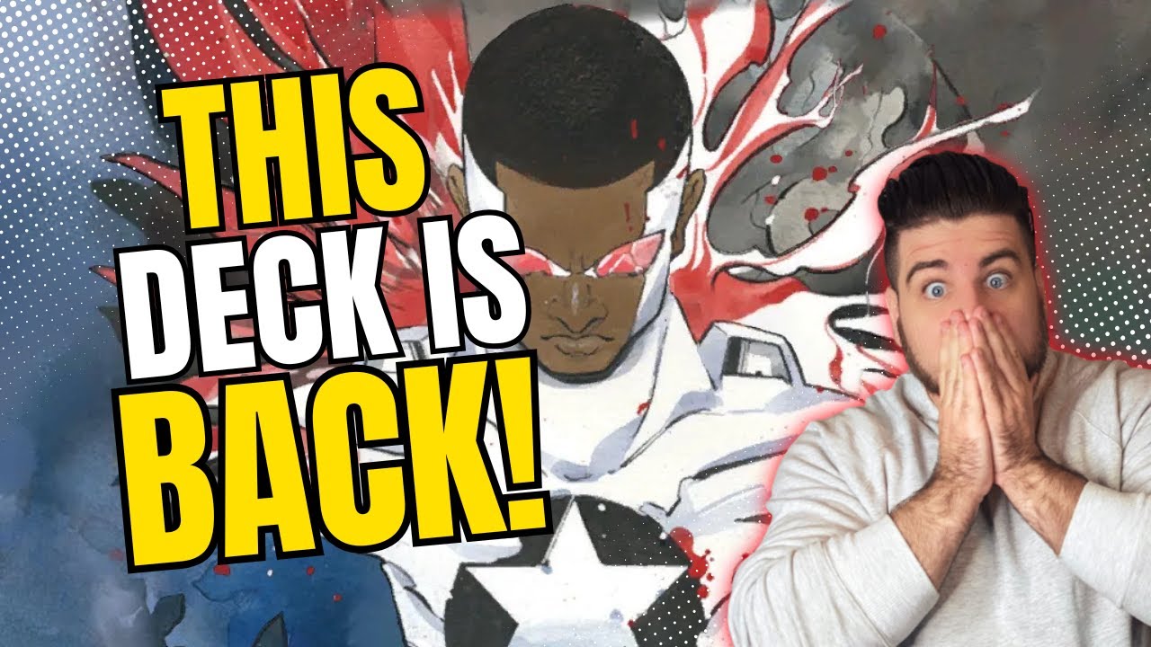 This Deck Is Still A BANGER - And Everyone Overlooks It! | A High Infinite Guide To Ongoing