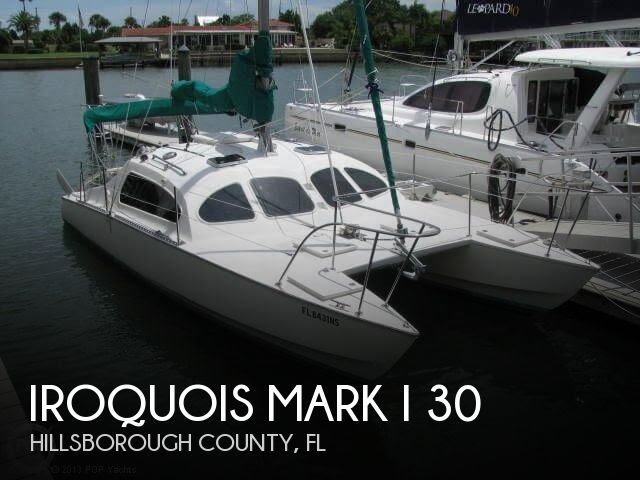 [SOLD] Used 1967 Iroquois Mark I 30 in Tampa, Florida