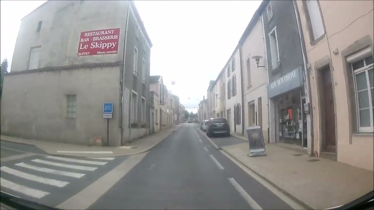 Saint Laurent sur Sèvre 2023