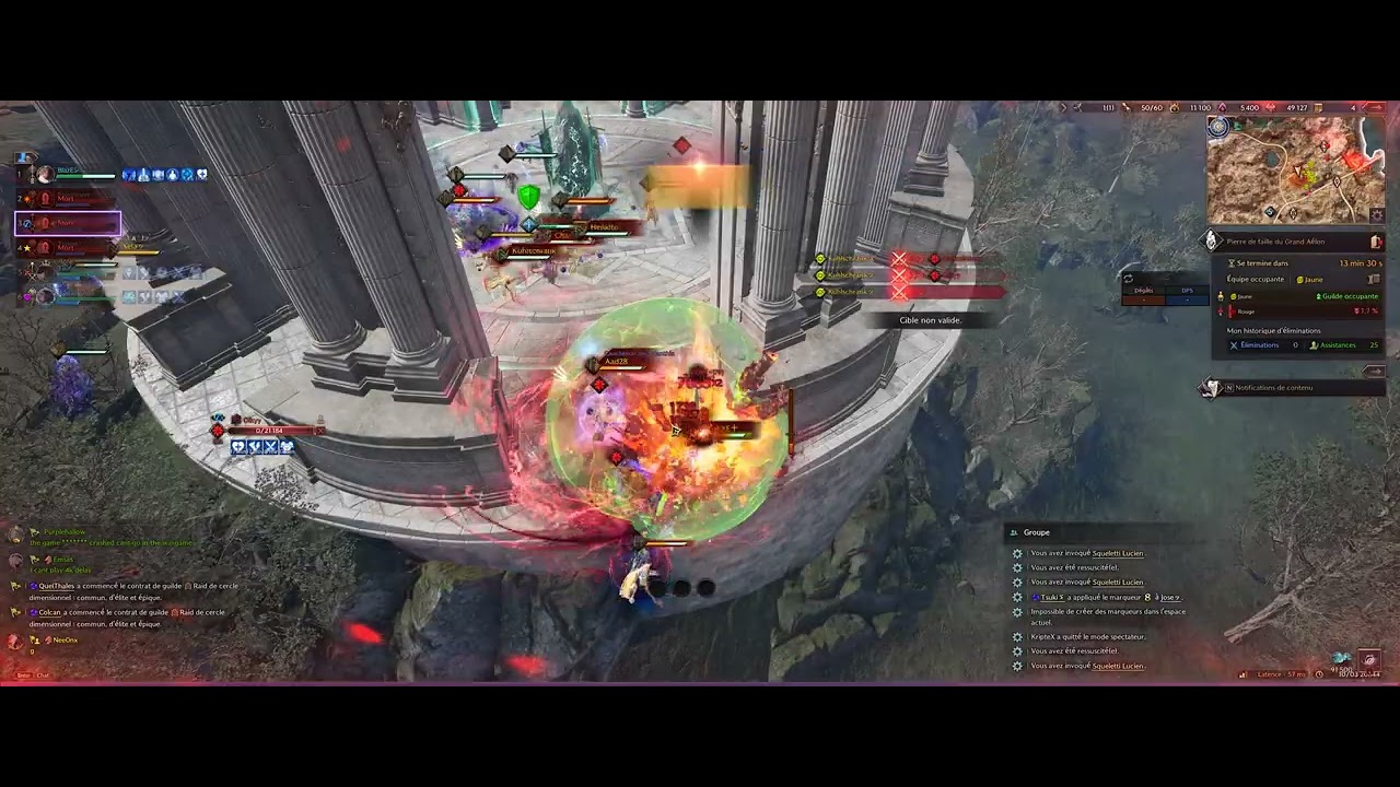 wg sorrow vs arcadia 10032026