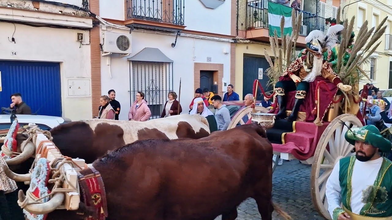 Gran Visir de la Hermandad del Gran Poder de Camas - AM Esperanza
