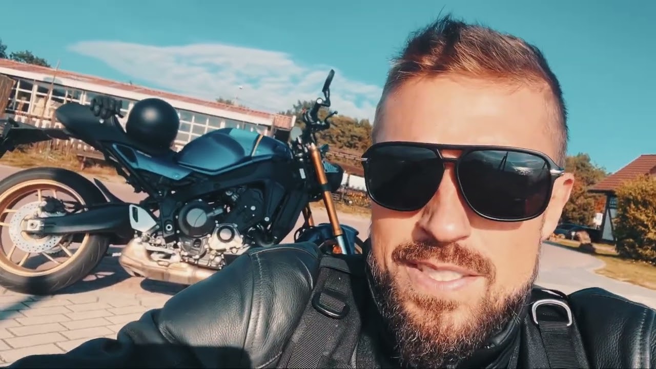 Yamaha XSR900 nieobiektywna opinia użytkownika 😂