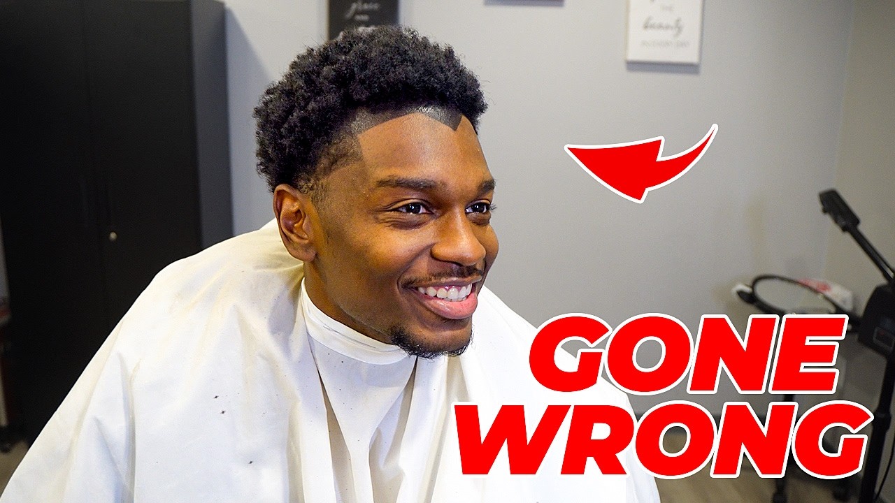 He Wasn’t Too Proud of This Haircut…  (BTS Vlog)