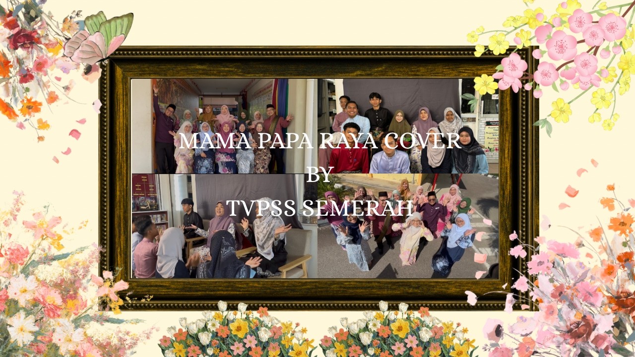 MAMA PAPA RAYA COVER