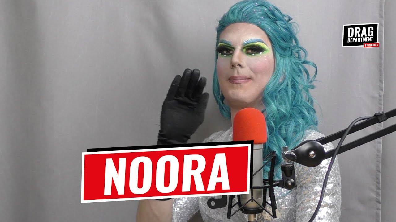 Drag Department S02E03: Noora