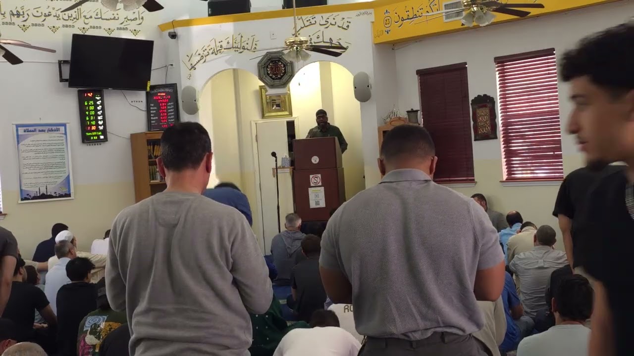 Make this Ramadan different 
