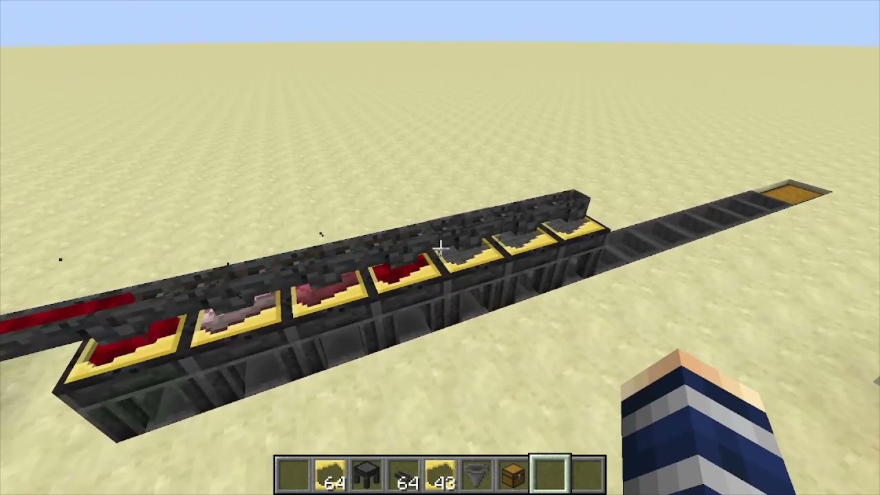 Tinkers Construct: How to use Casting Channel.