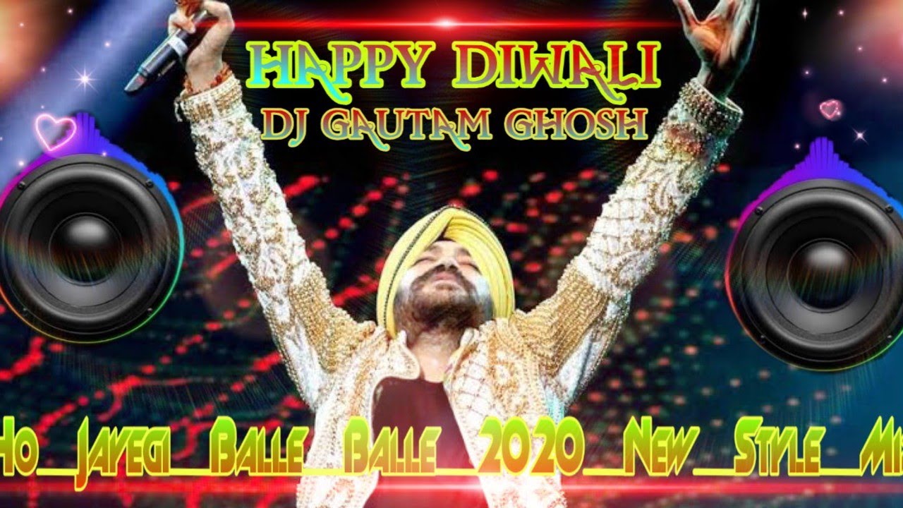 😍Ho Jayegi Balle Balle Election Dj Song Remix|| By Dj Gautam Ghosh