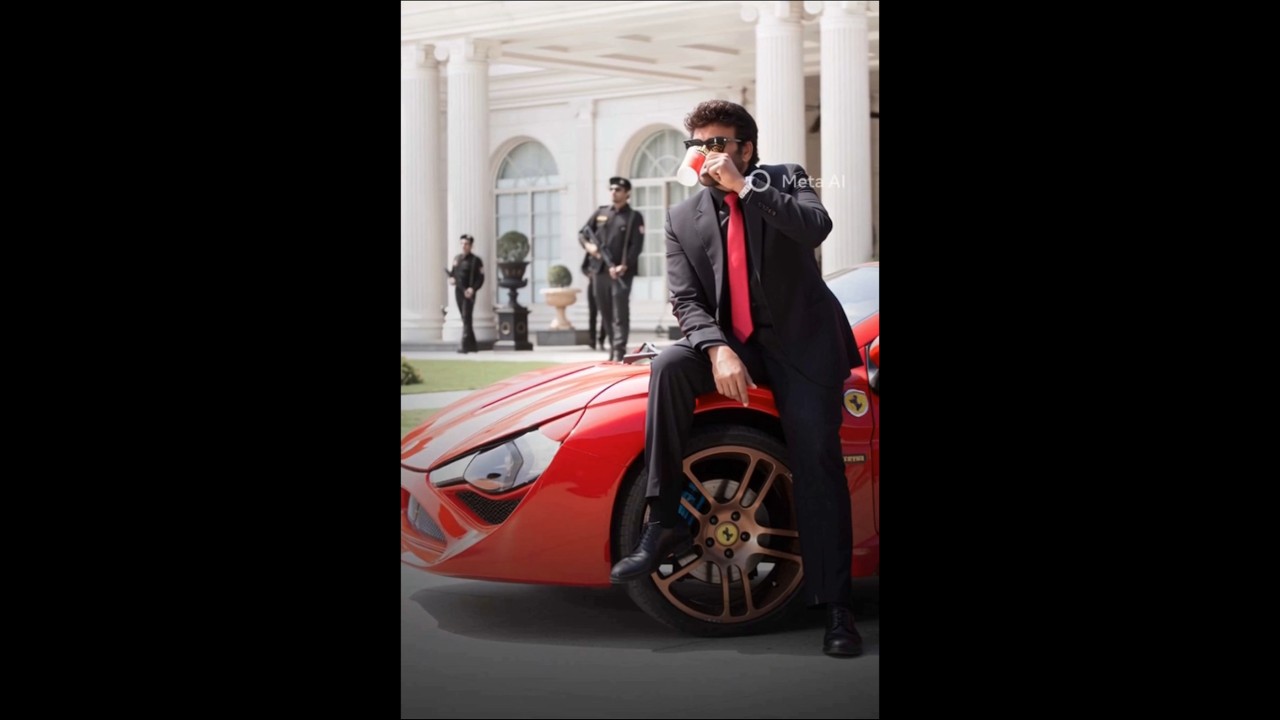 Boss bgm chiranjeevi 