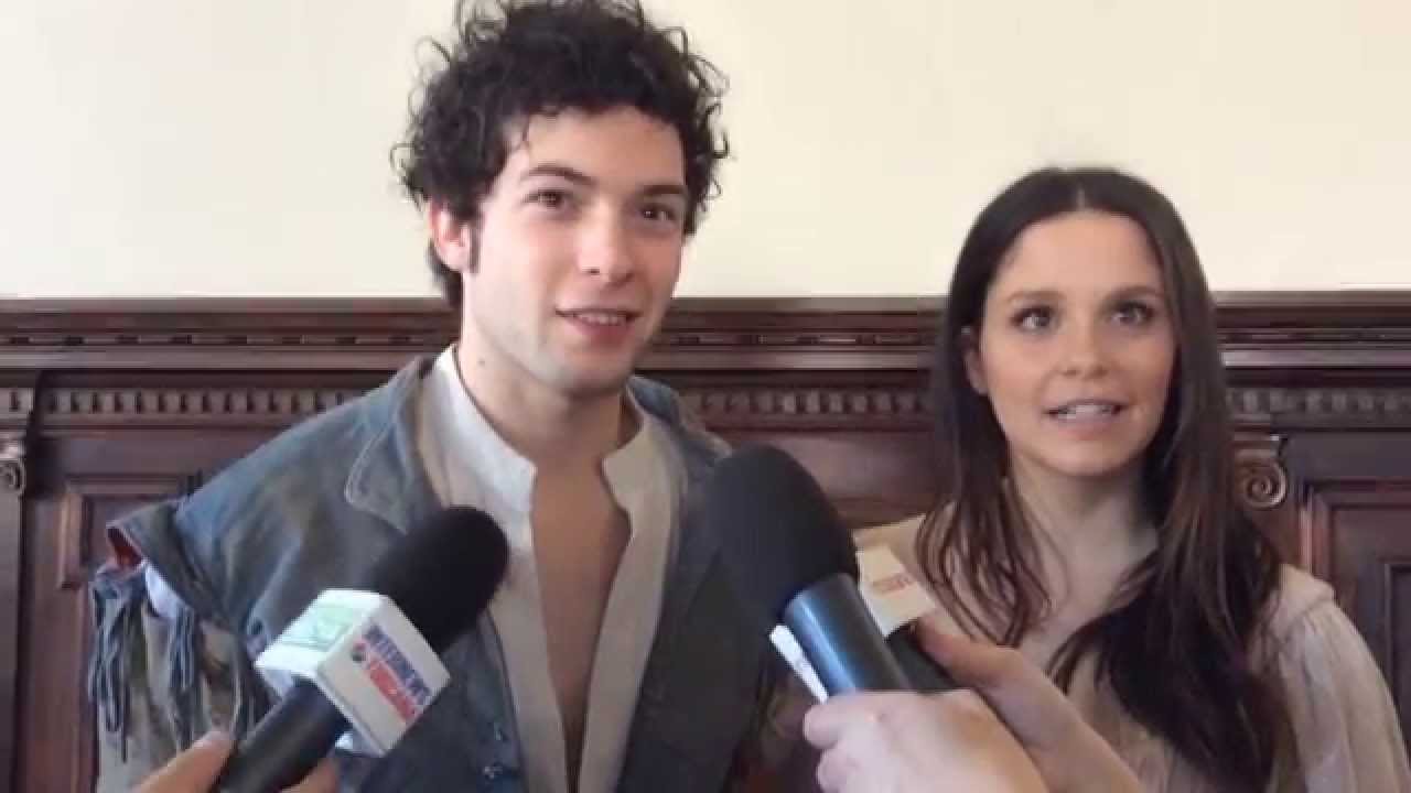 Intervista ai protagonisti di Romeo e Giulietta ama e cambia il Mondo