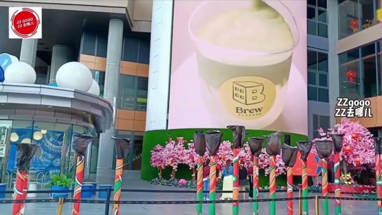 【视频回顾Part 2 云顶新商场消息更新，逛一圈开了很多新店！】Antara Mall Genting新商场新餐厅新面貌