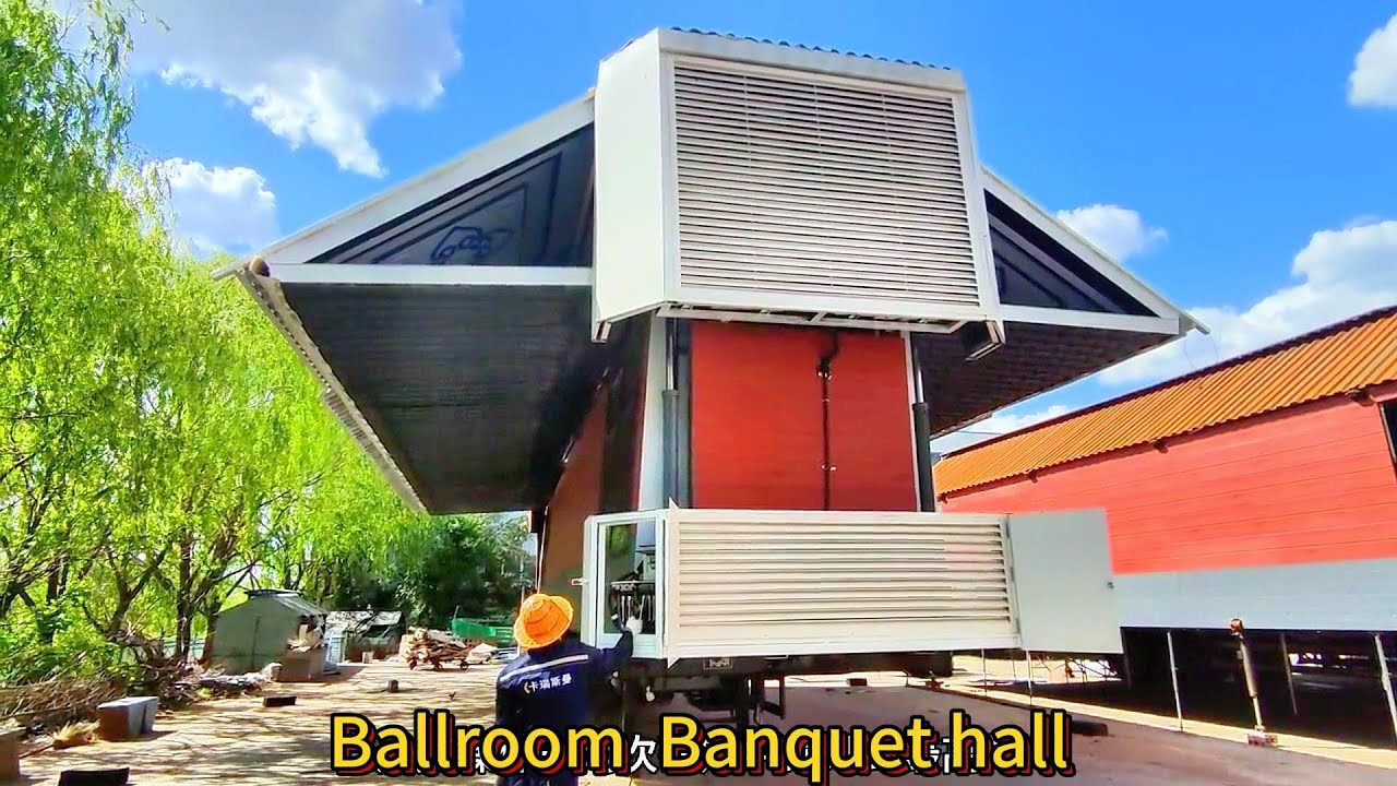 Banquet hall goals! Check out our beautiful space.