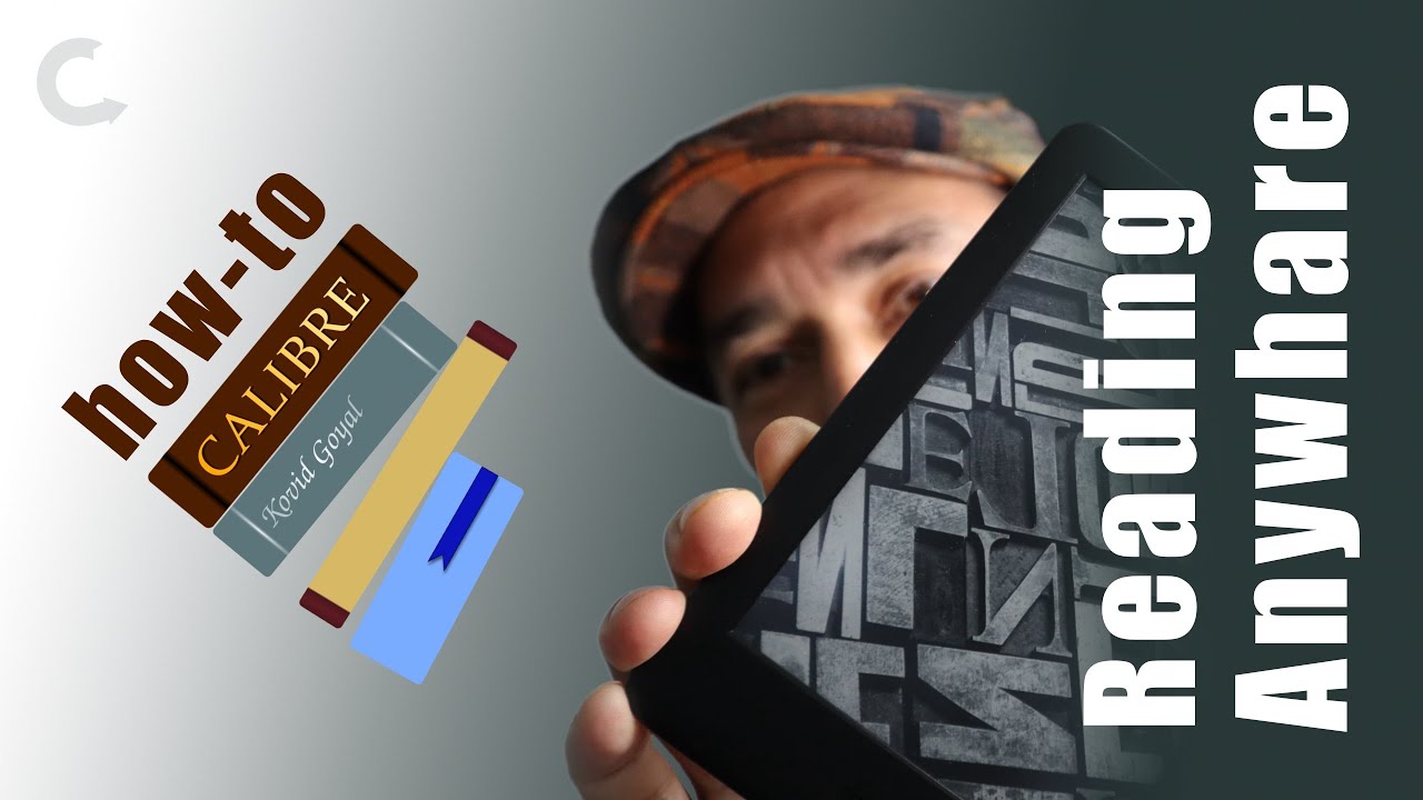 How I freed my eBooks to be read on other devices