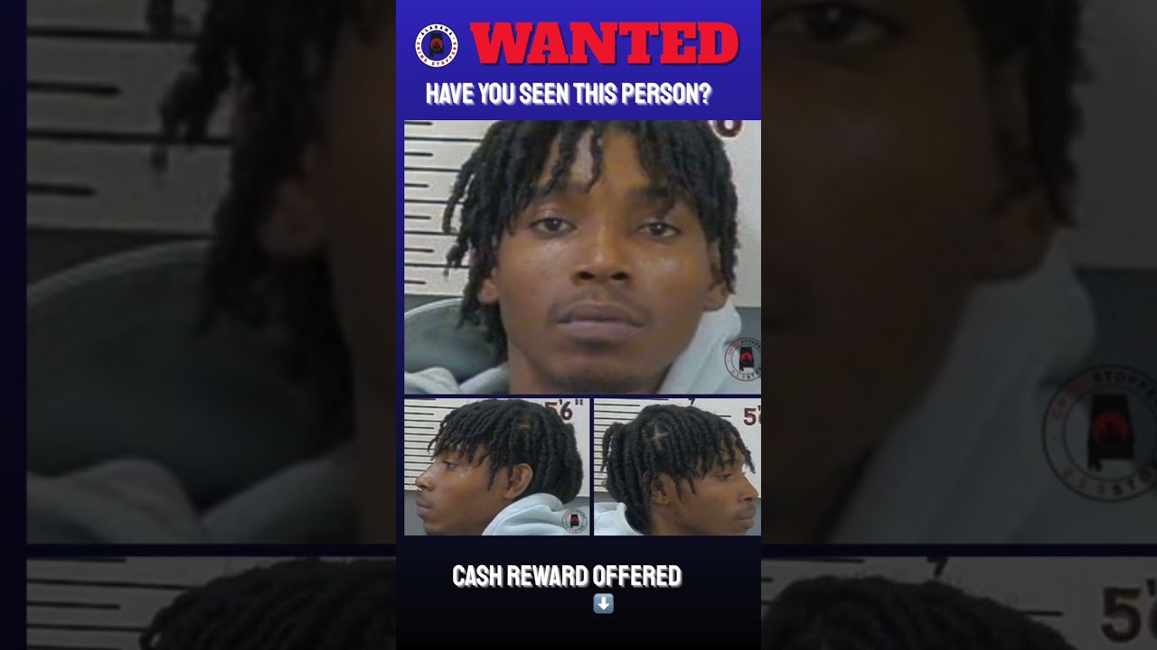 Recognize him? $2500 Cash Reward Offered. 