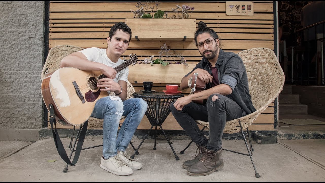 El Alejandro Nano & Andrés Obregón - Me hubiera gustado