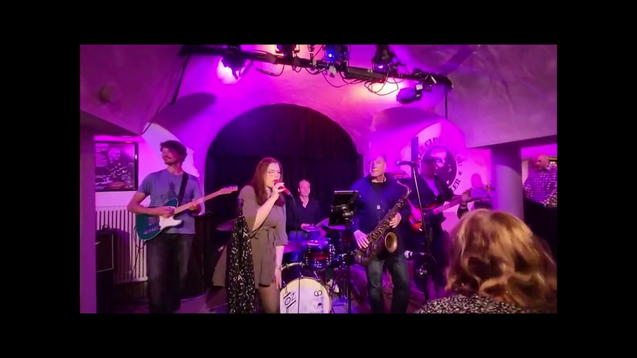 Secret Tip Band, live im Jazzkeller Hanau