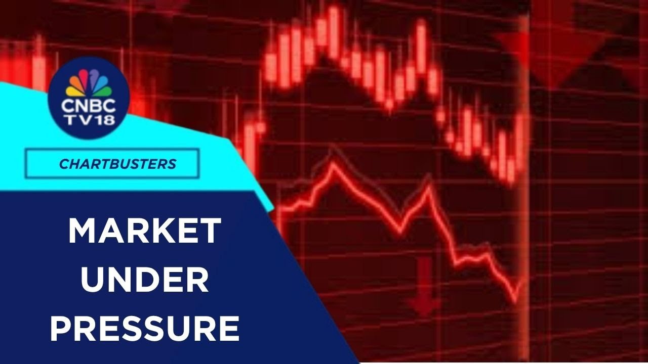 Nifty Below 25,450, Sensex Down 100 Points; IT, Media, Metals & Pharma Slip | CNBC TV18