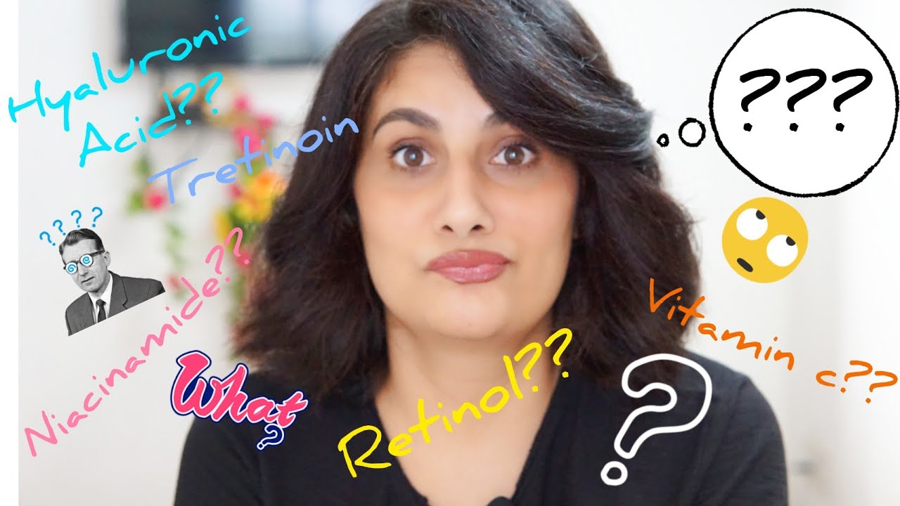 क्या कब ओर कैसे Use करें?? When to use VITAMIN C , Retinol, AHA & BHA  ( part 1)