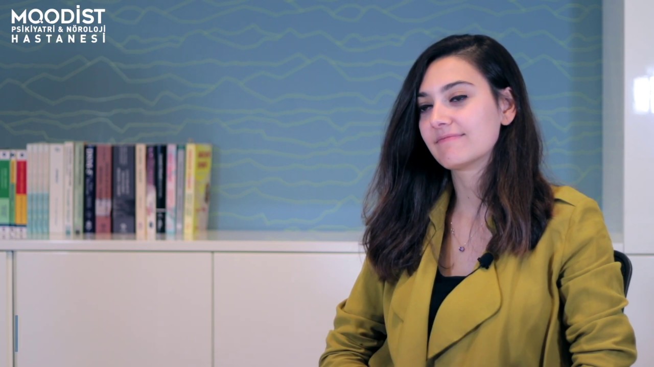 Özge Kalkan - Ruhsal Travma Tedavisi
