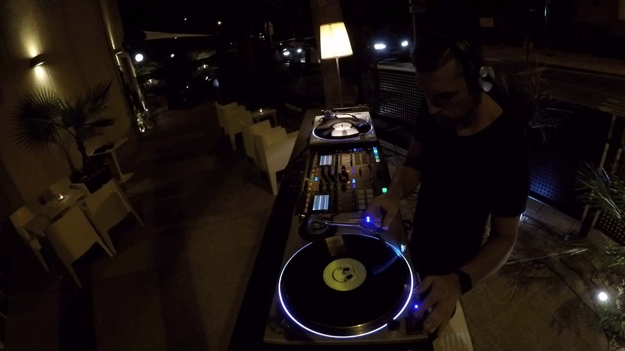 Soulful House Music Mix DJ Set | Jose Ródenas DJ 2018.08.24