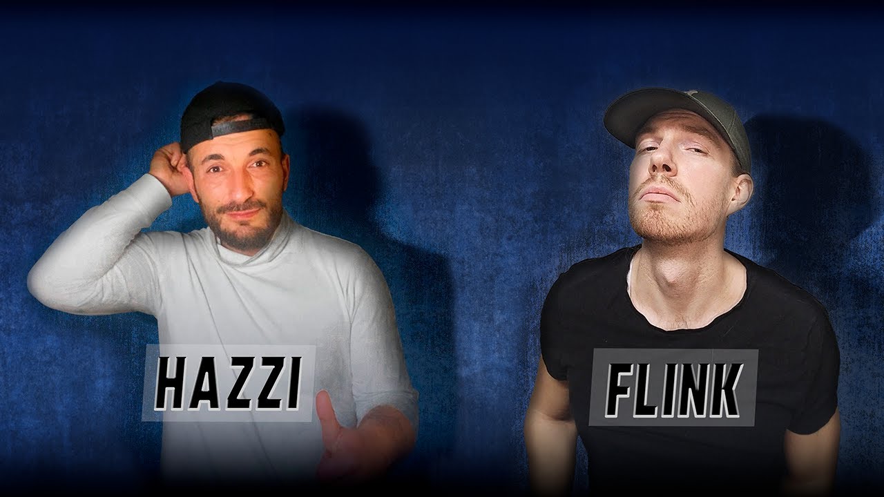 Hazzi vs Flink - DM i Freestyle rap 2023