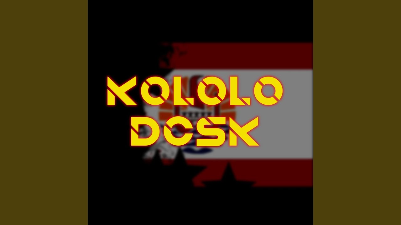 Kololo - DCSK 987