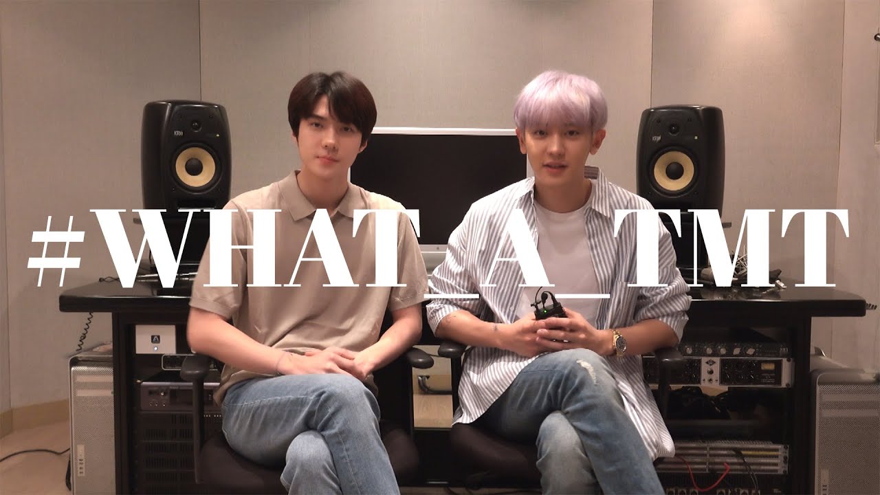 세훈&찬열 '#WHAT_A_TMT' with 개코, 임광욱 │ EP.1 The Beginning