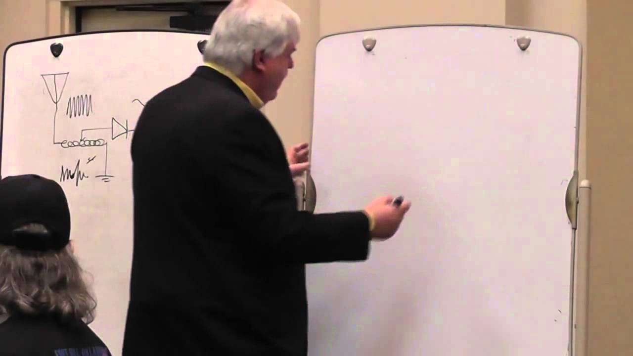 Tesla - Power Transmitter - Wardenclyffe Tower - Basic Electronics 38