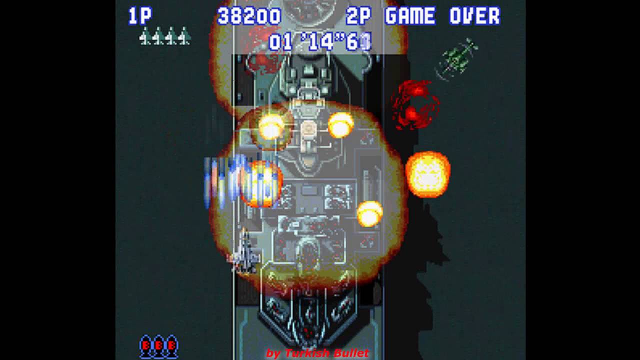 Aero Fighters (Super Nintendo) - (Endurance Mode | Hard Difficulty)