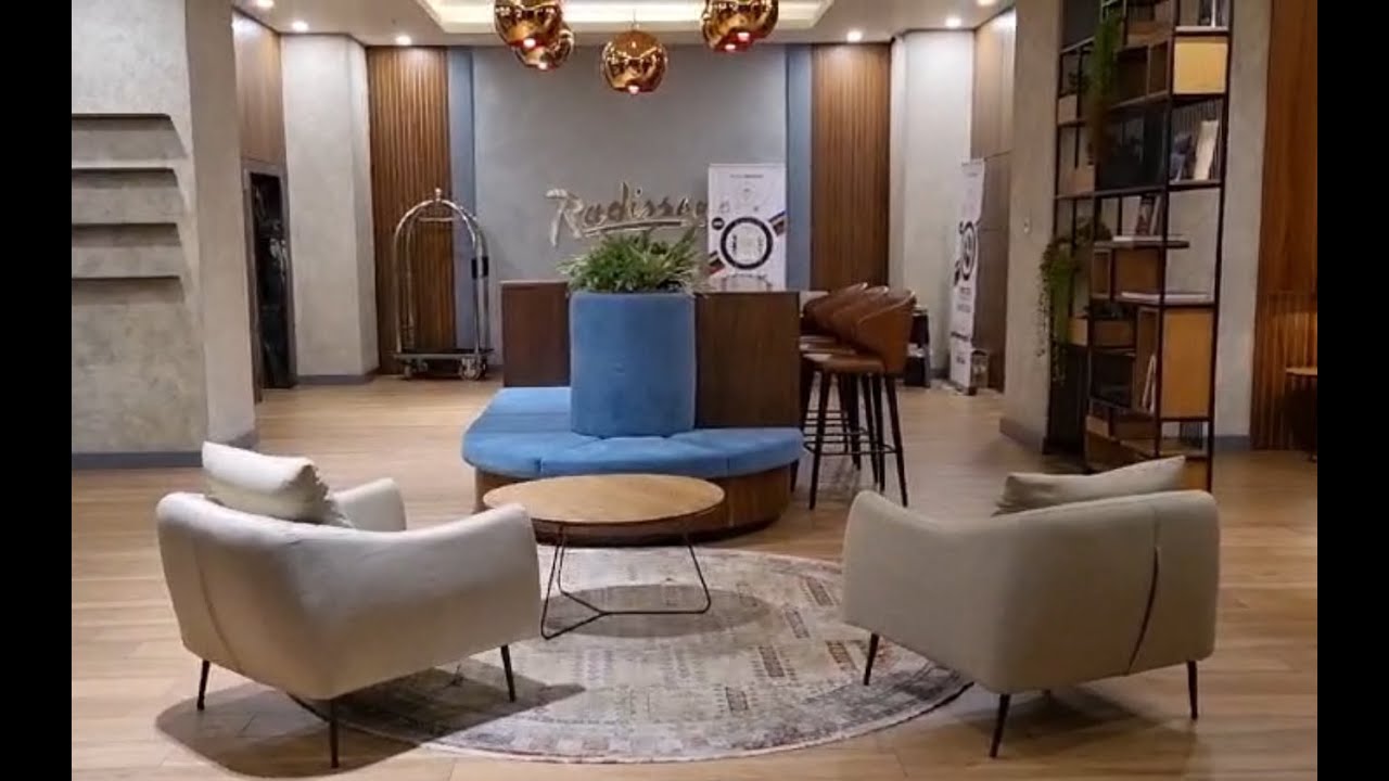 Radisson Hotel Baku - Azerbaijan