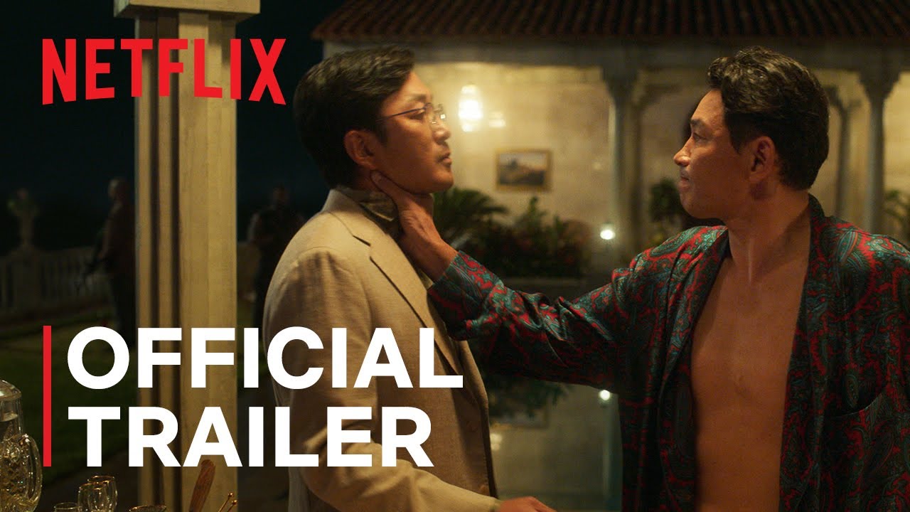 Narco-Saints | Official Trailer |  Netflix