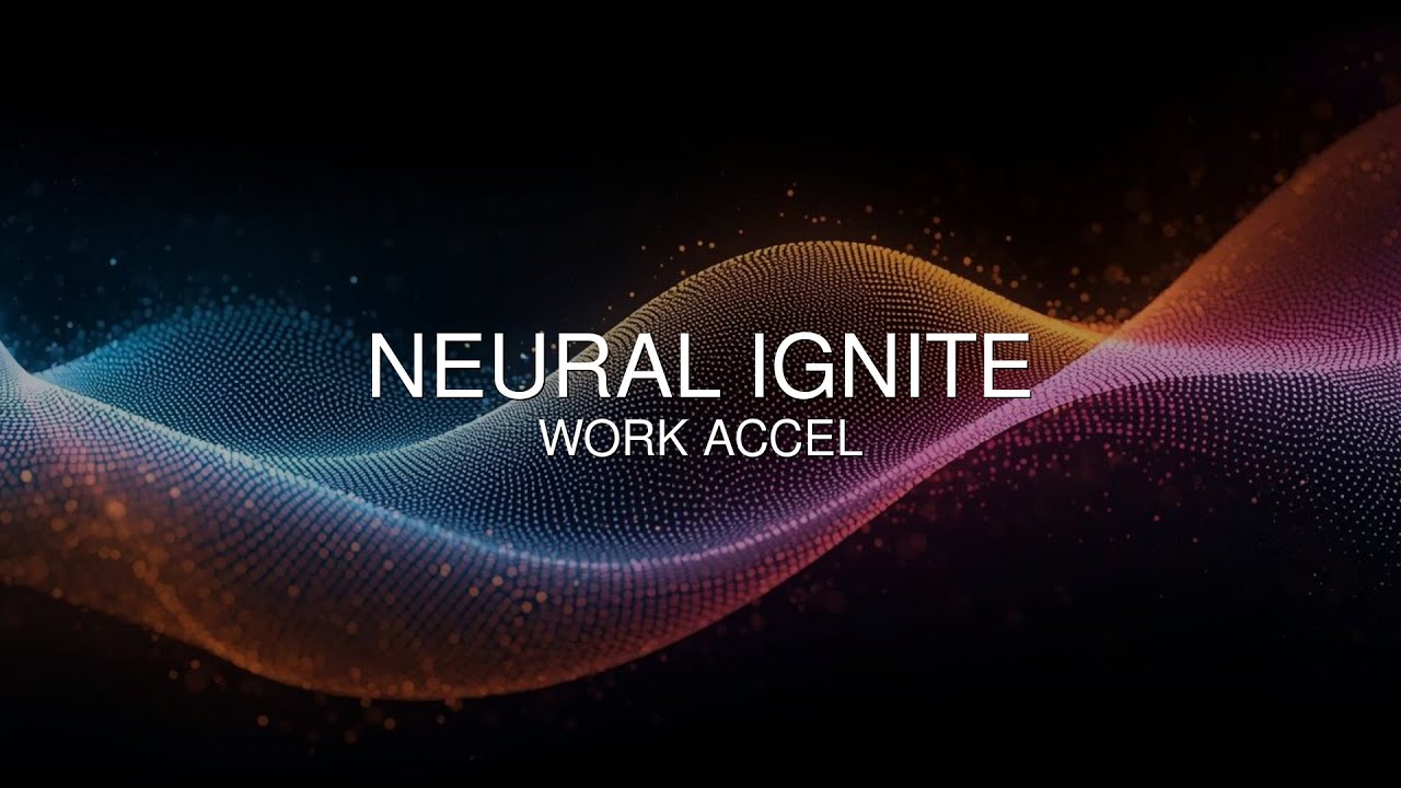 40Hz Binaural Beats - Clarity for Productivity