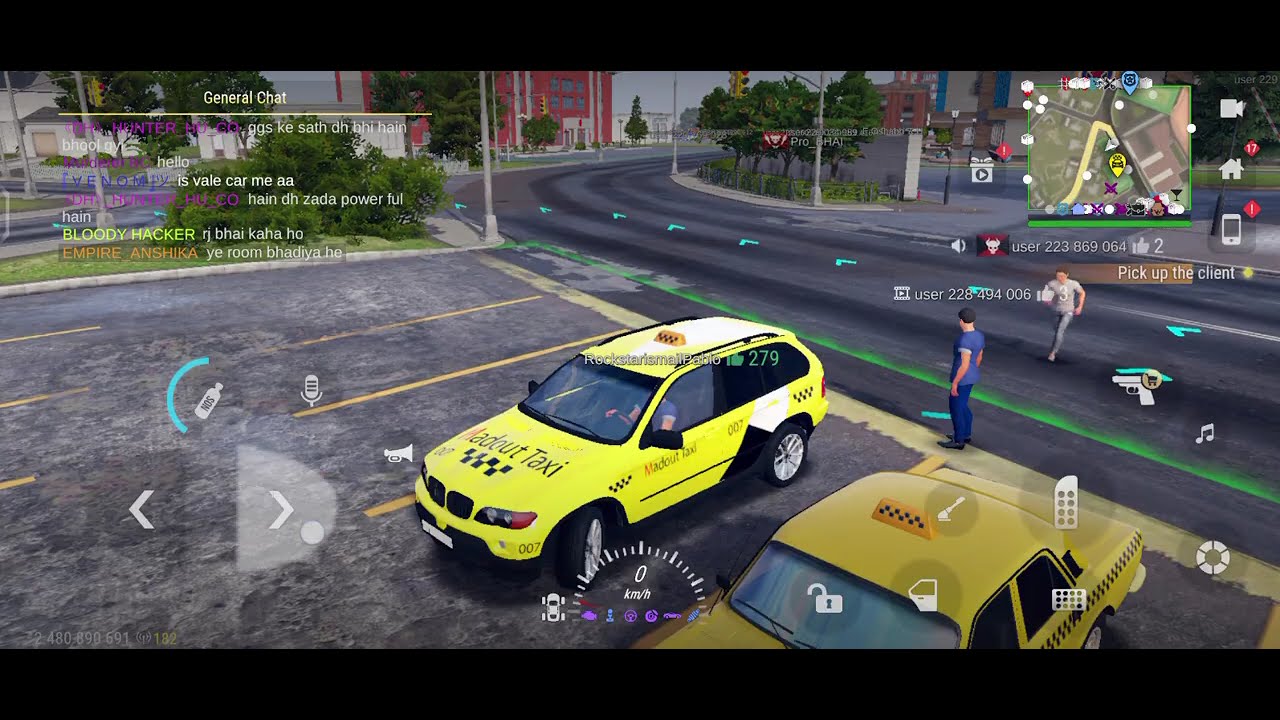 Madout2: Grand Auto Racing Crazy Gameplay BY (ROCKSTARISMAILPABLO)