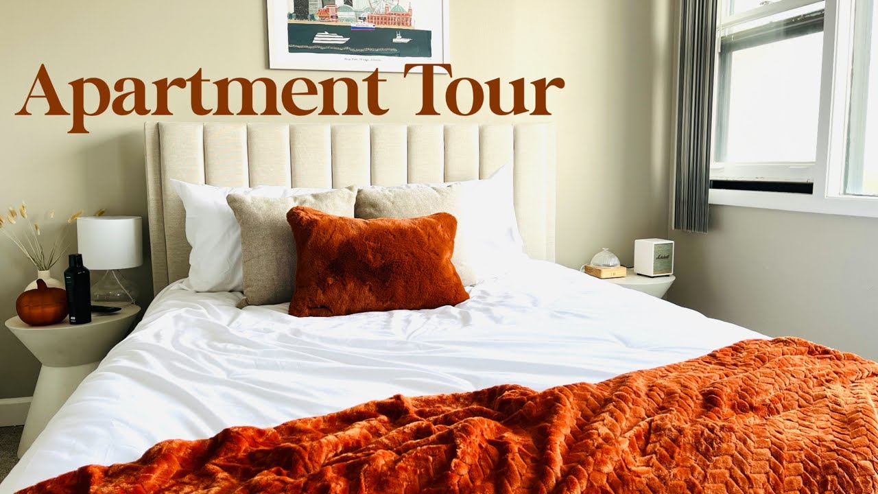 Long Awaited | Apartment Tour |