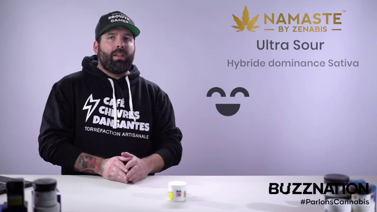 Ultra Sour Namaste