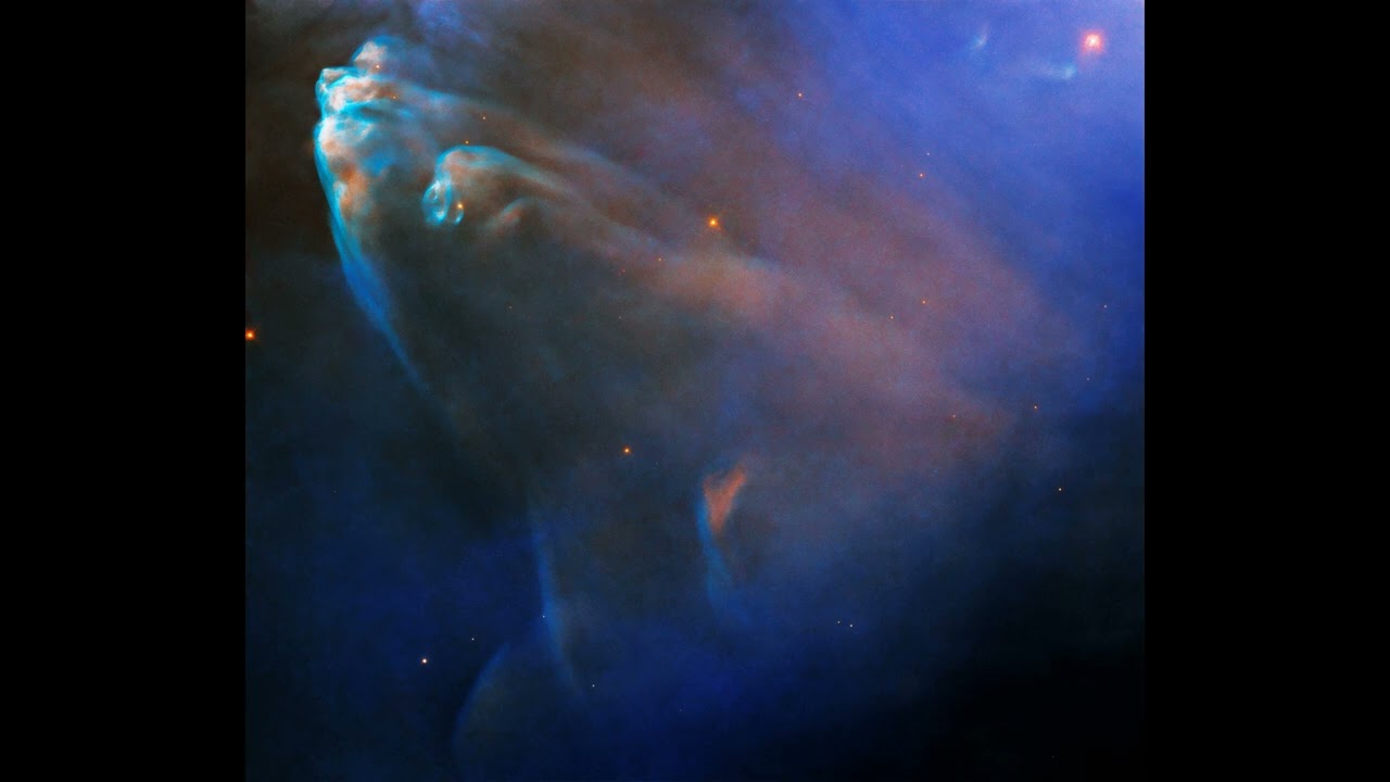 To the dark, to the endless skies... - Cosmic Ambient Journey Mix