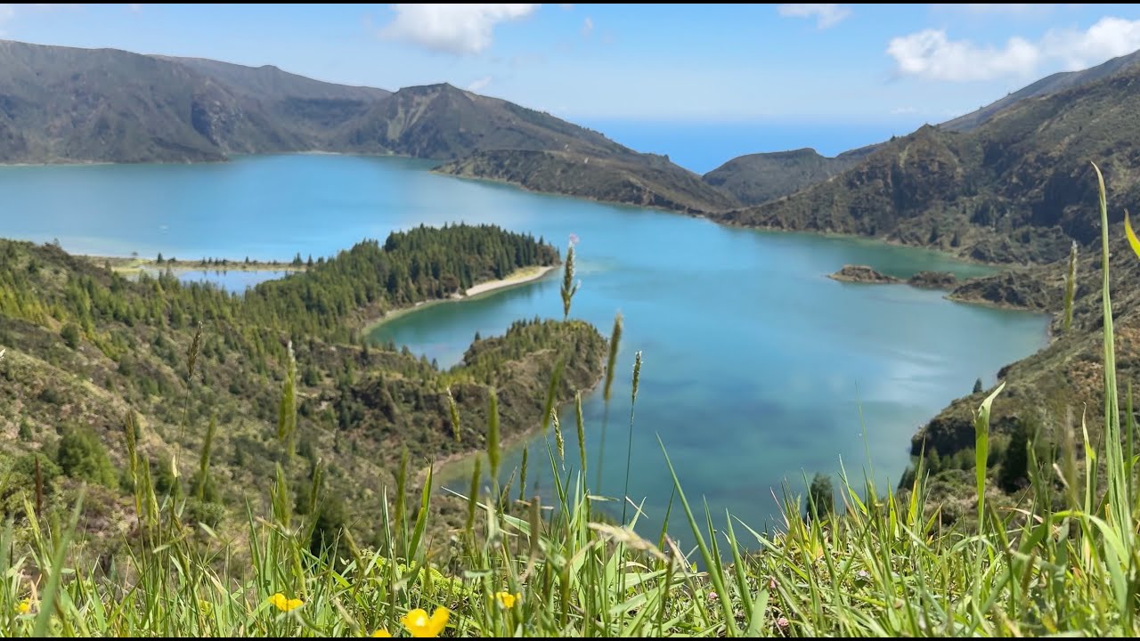 🐋 Azores Day 5–6 — Sea, W̶h̶a̶l̶e̶s̶, Pineapples, Waterfalls & Miraduros