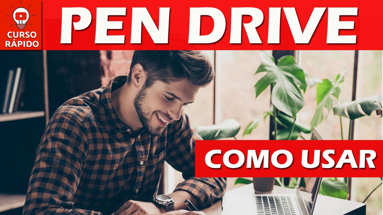 Pen Drive- Guia Completo: Formatar, Proteger de Vírus, Guardar e transferir arquivos corretamente.