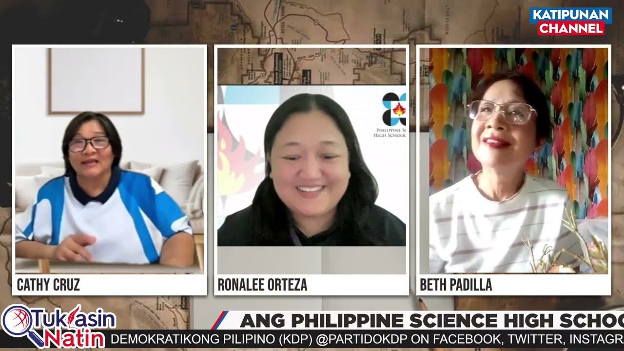 Ang Philippine Science High School | Tuklasin Natin